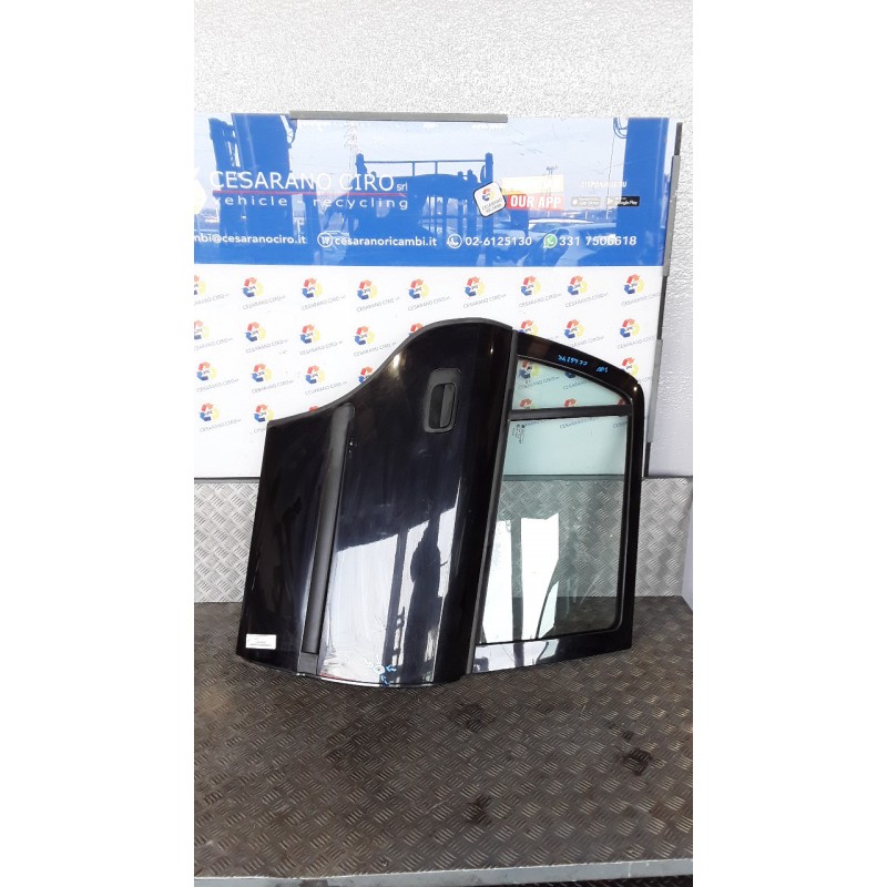 PORTA POST. DX. 107 OPEL ASTRA (T98) (03/98-09/04) Y17DT 13116458