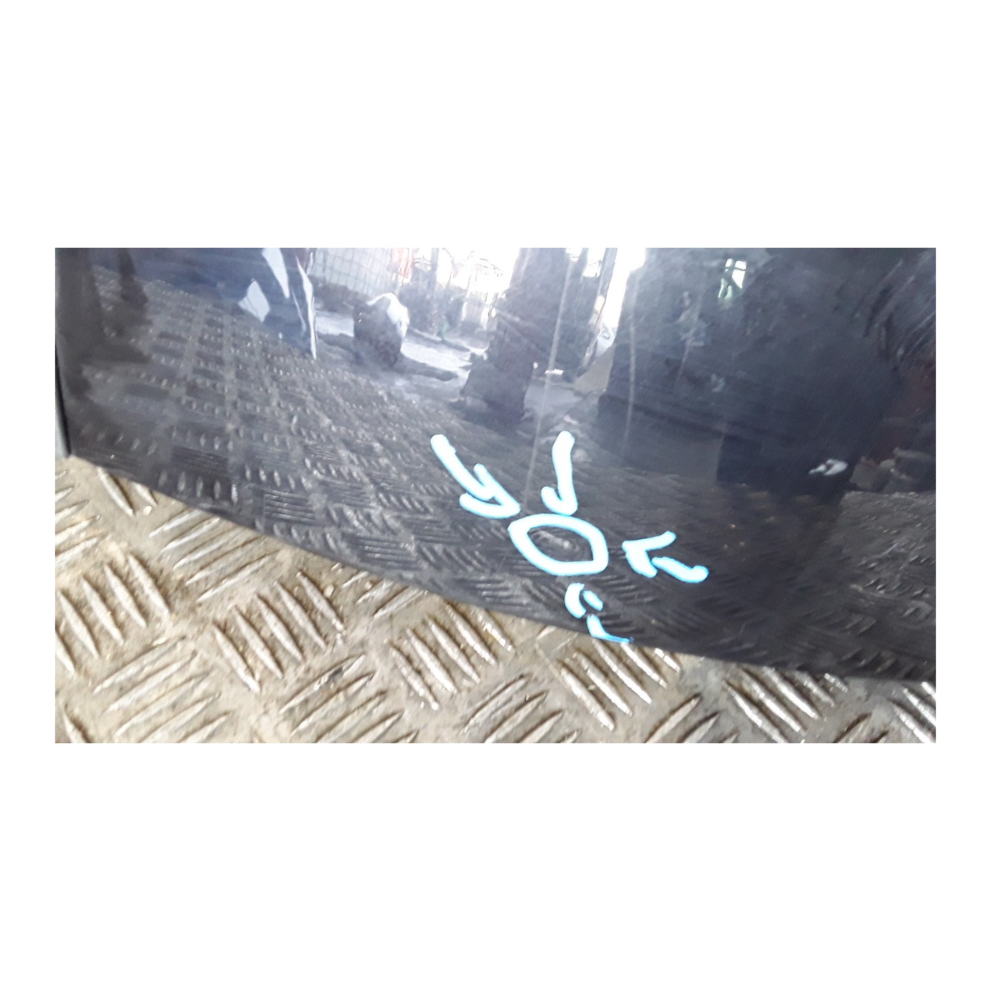 PORTA POST. DX. 107 OPEL ASTRA (T98) (03/98-09/04) Y17DT 13116458