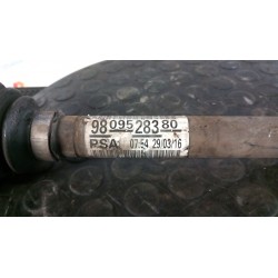 SEMIALBERO ANT. COMPL. DX. 130 CITROEN GRAND C4 PICASSO (07/13-07/16 HN02 9809528380