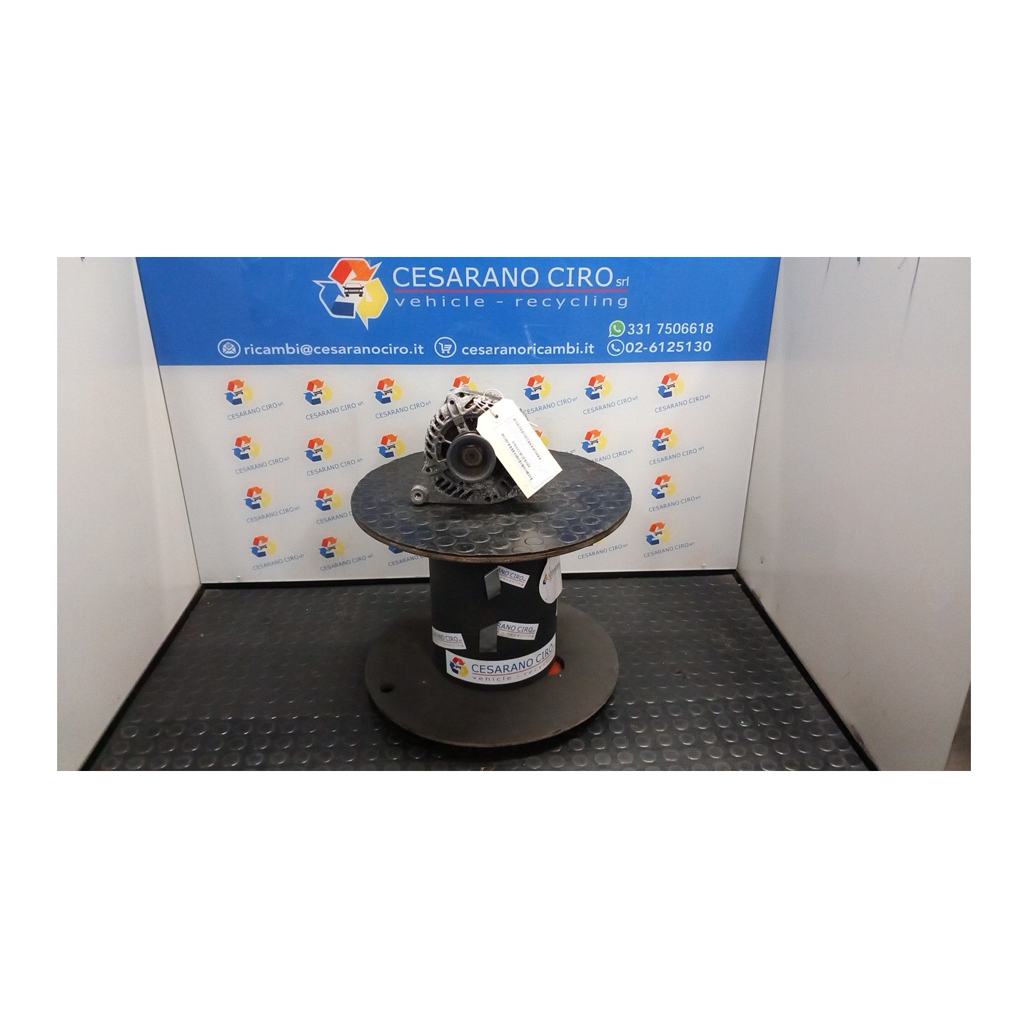 ALTERNATORE 140 VOLKSWAGEN PASSAT (3B) (08/96-04/03) AEB 058903018X