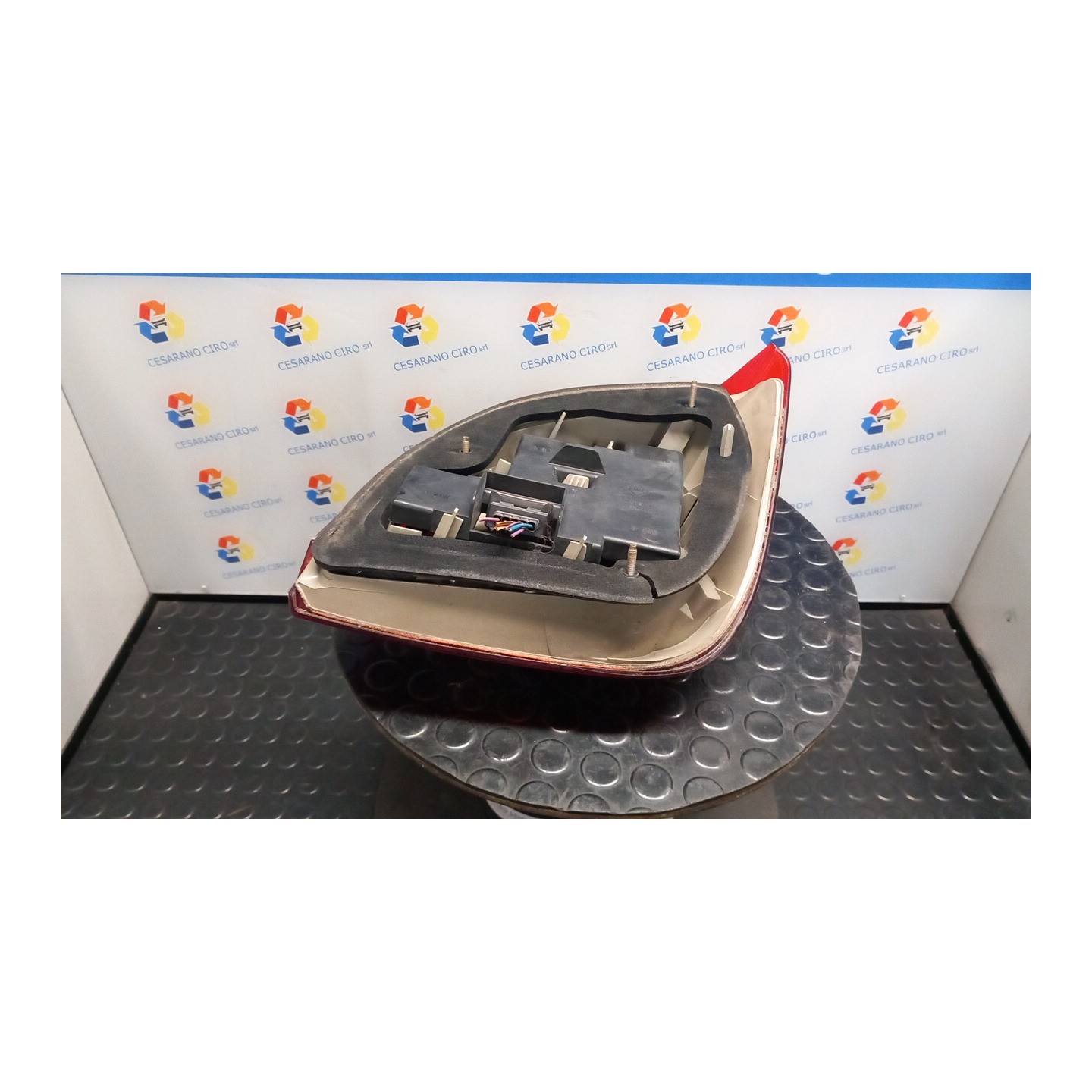 FANALE POST. SX. 008 FORD FIESTA (DX) (09/95-08/99) DHA 5028375