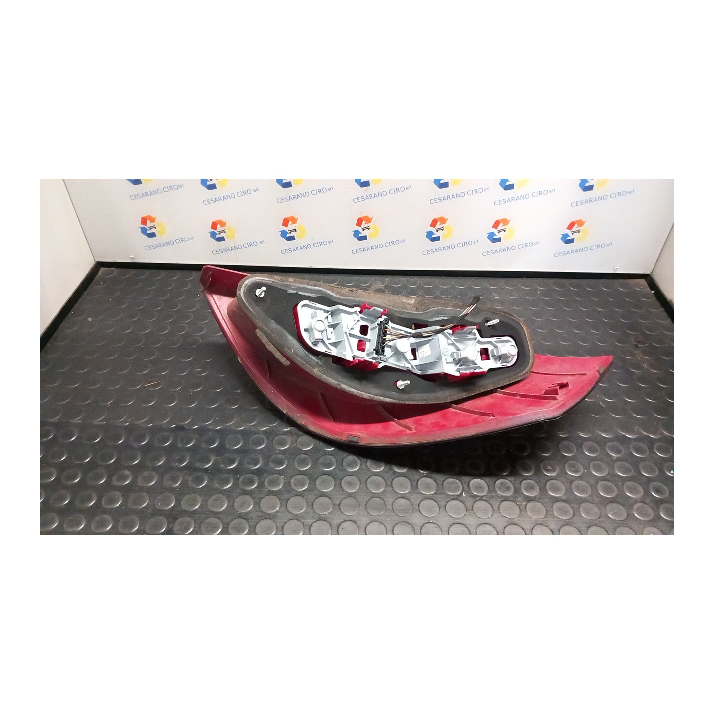 FANALE POST. P/CLASSIC/ELEGANCE SX. 010 MERCEDES-BENZ CLASSE A (W/C169) (07/04-04/13 266940 A1698200364