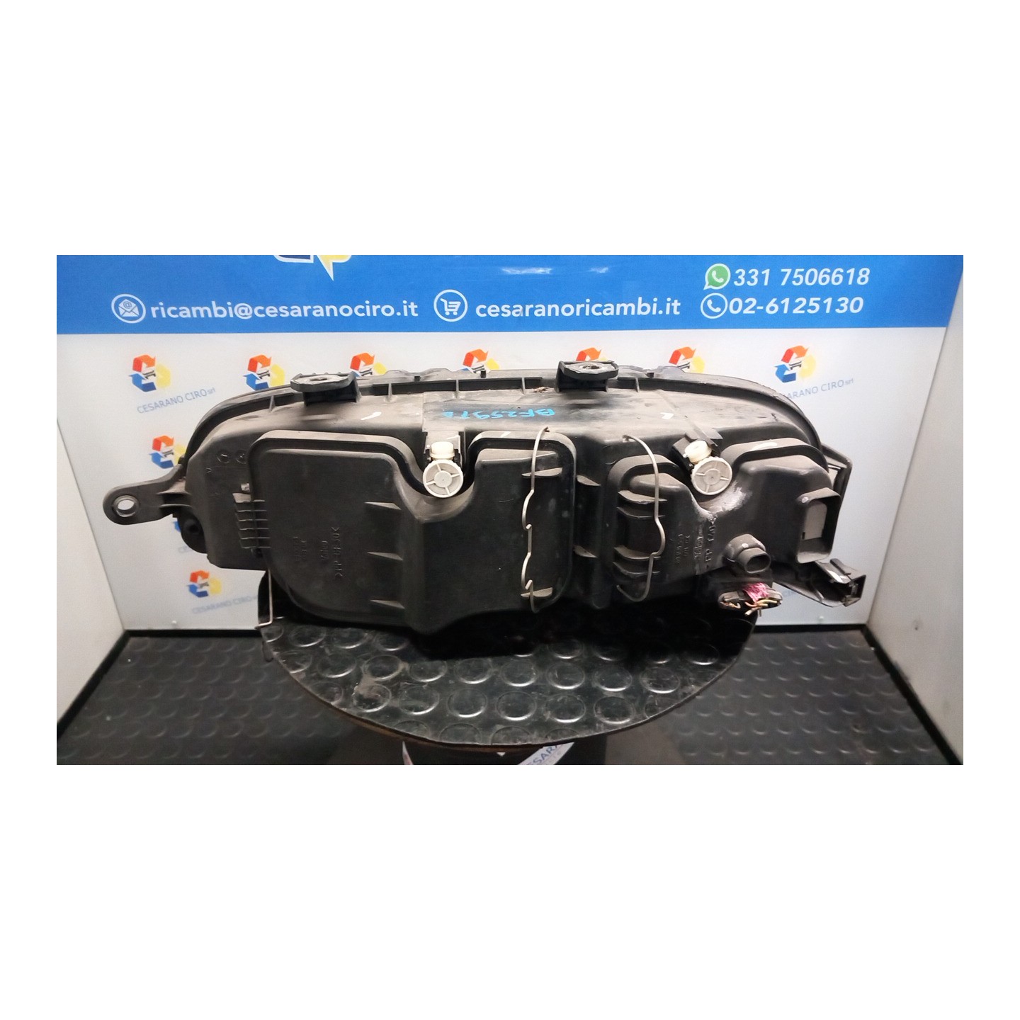 PROIETTORE DX. 030 FIAT PUNTO (1N/1P) (07/99-12/05) 188A5000 46522719