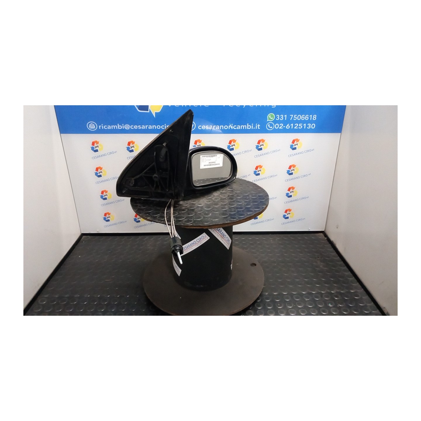 RETROVISORE EST. DX. 038 FORD FOCUS (CAK) (10/01-04/05) FYDB 1347098