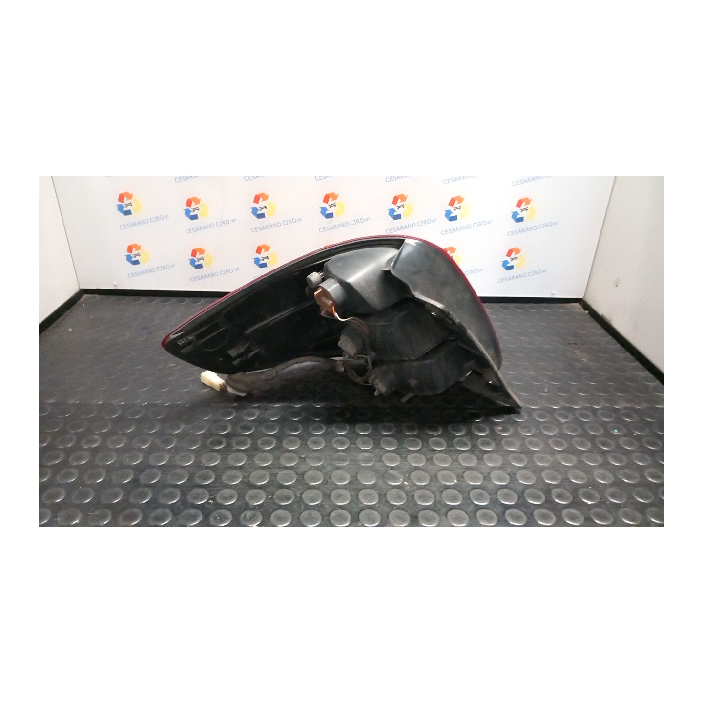 FANALE POST. DX. 042 FIAT SEDICI (3B) (02/06-11/11) D19AA 71742458