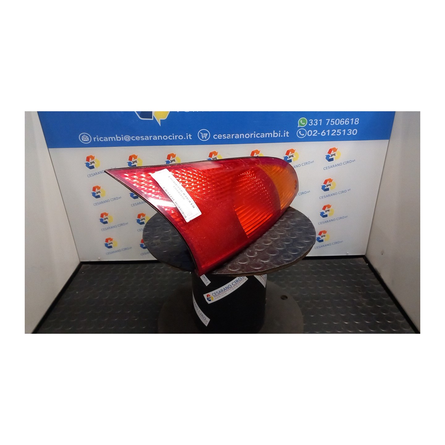 FANALE POST. DX. 043 FORD FOCUS (CAK) (10/01-04/05) FYDB 1214226
