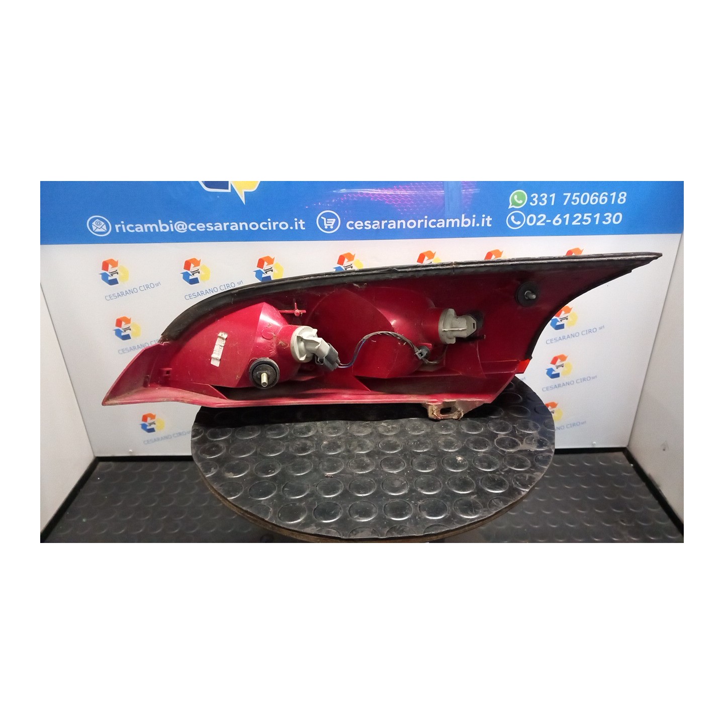 FANALE POST. DX. 043 FORD FOCUS (CAK) (10/01-04/05) FYDB 1214226
