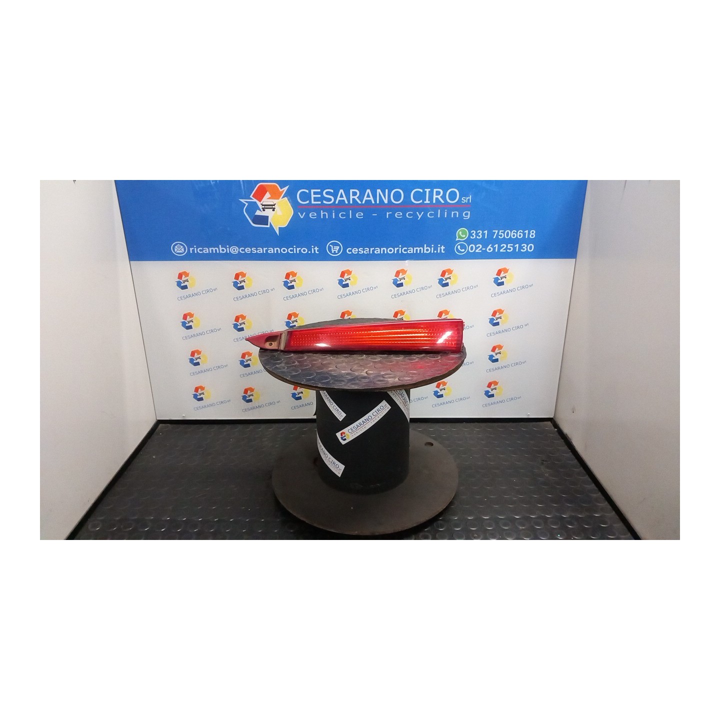 FANALE POST. PARTE SUP. SX. 044 CITROEN C4 (11/04-10/10) 9HY 6350T9