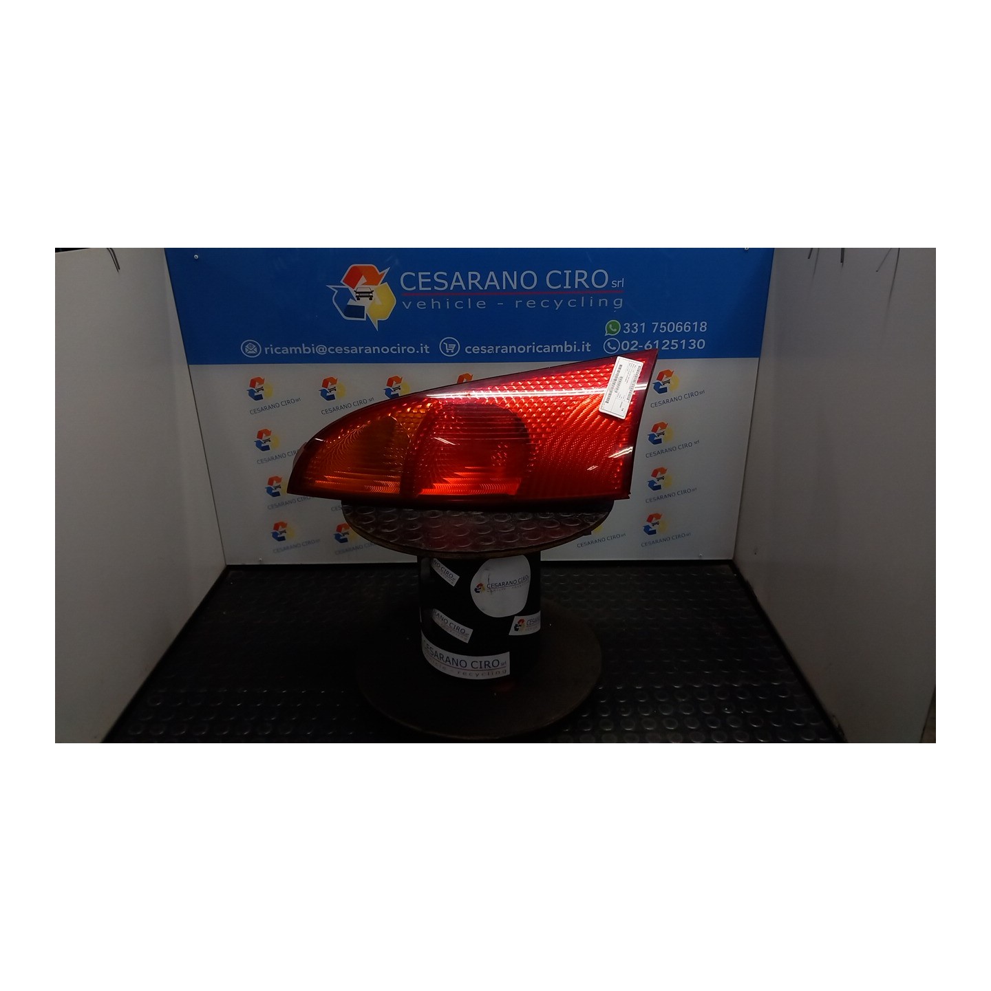 FANALE POST. SX. 046 FORD FOCUS (CAK) (10/01-04/05) FYDB 1214223