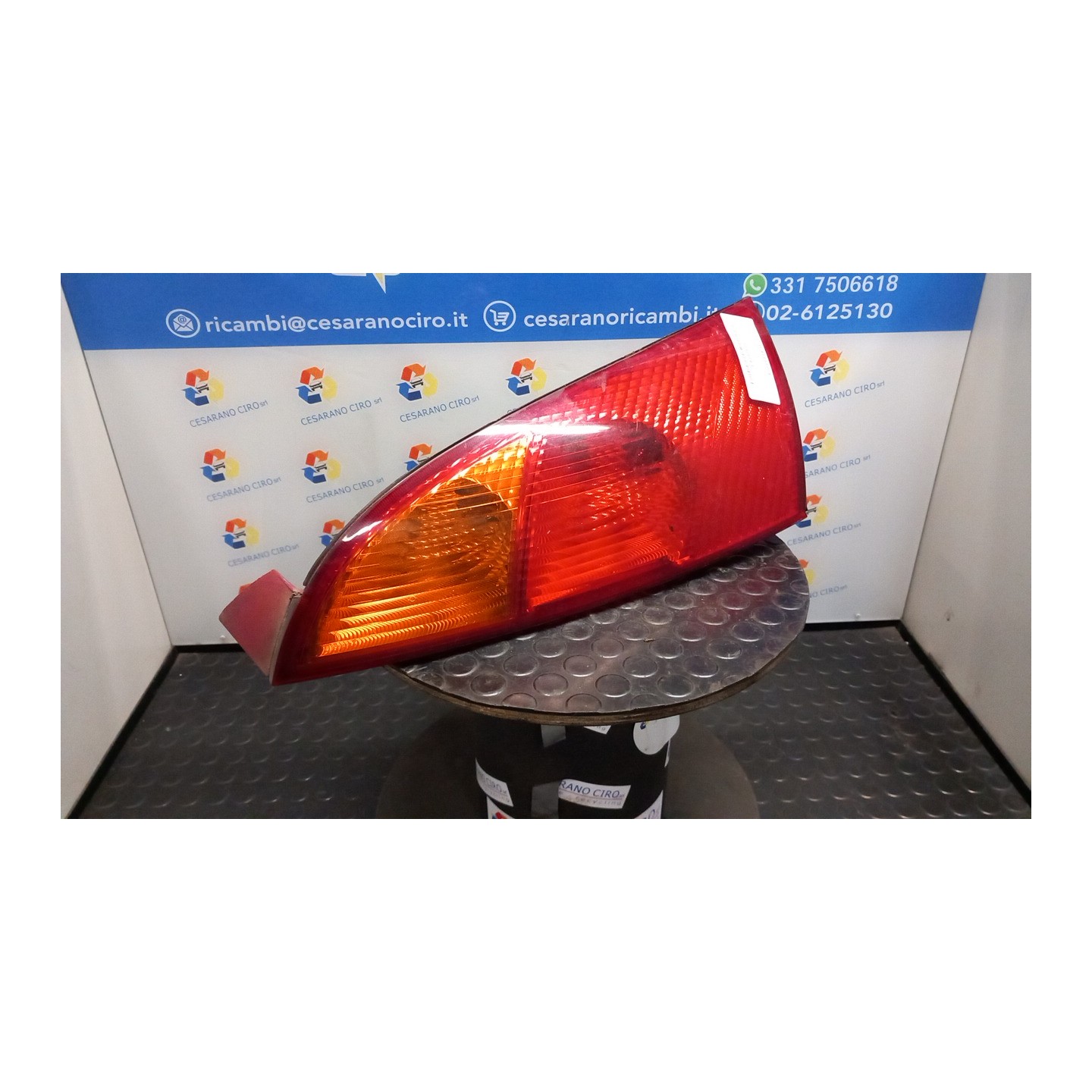 FANALE POST. SX. 046 FORD FOCUS (CAK) (10/01-04/05) FYDB 1214223