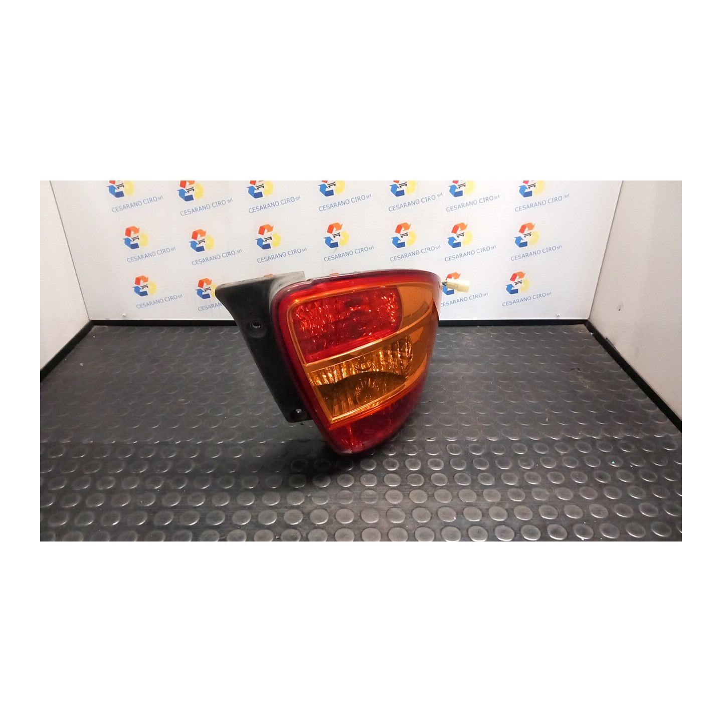 FANALE POST. SX. 047 FIAT SEDICI (3B) (02/06-11/11) D19AA 71742462