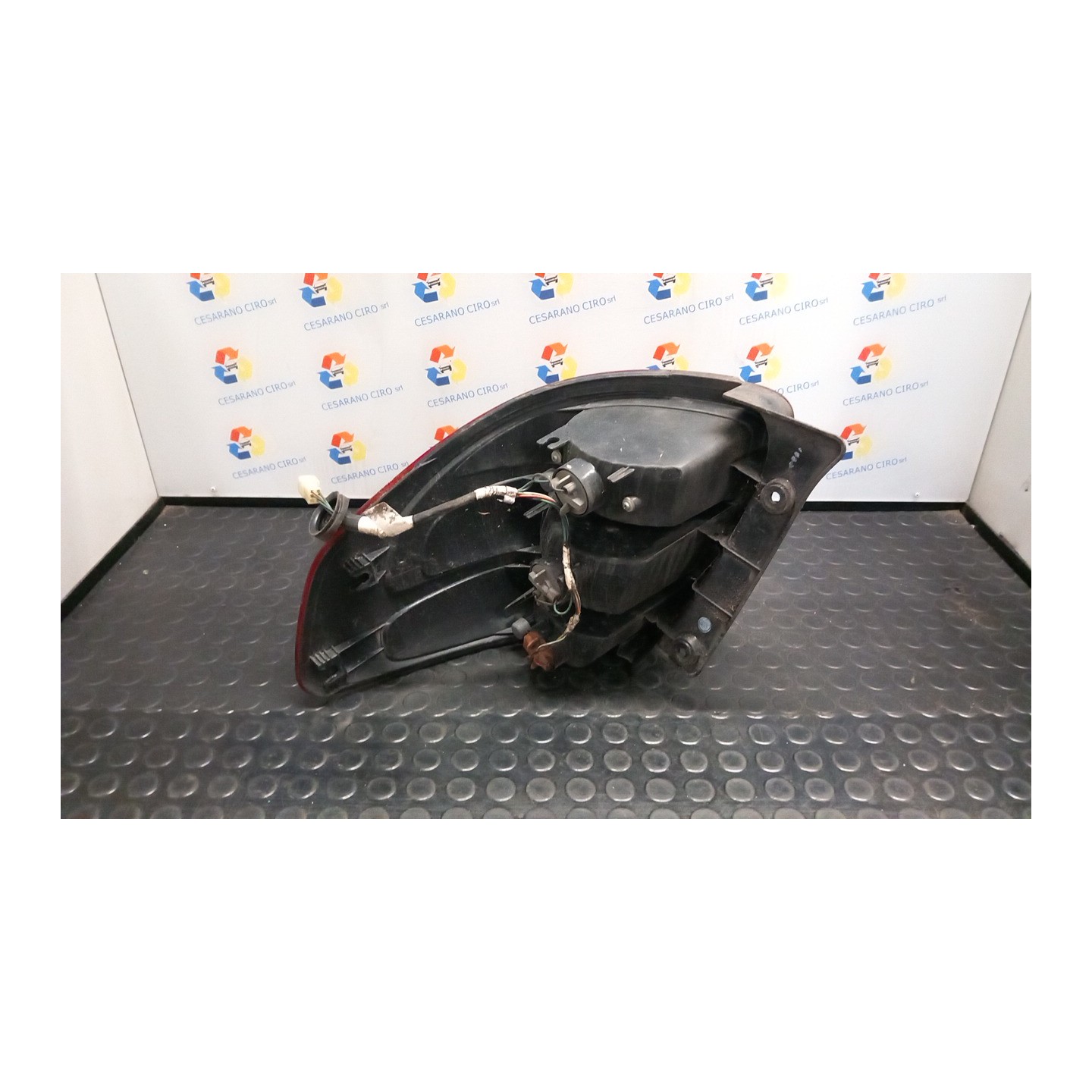 FANALE POST. SX. 047 FIAT SEDICI (3B) (02/06-11/11) D19AA 71742462