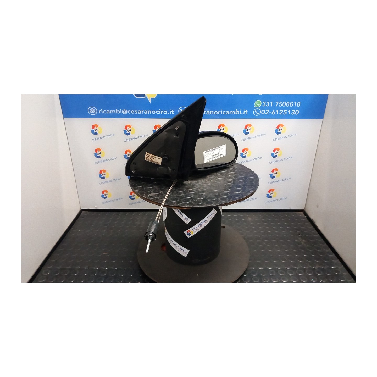 RETROVISORE EST. DX. 052 FORD FOCUS (CAK) (10/98-03/02) FYDA 1347098