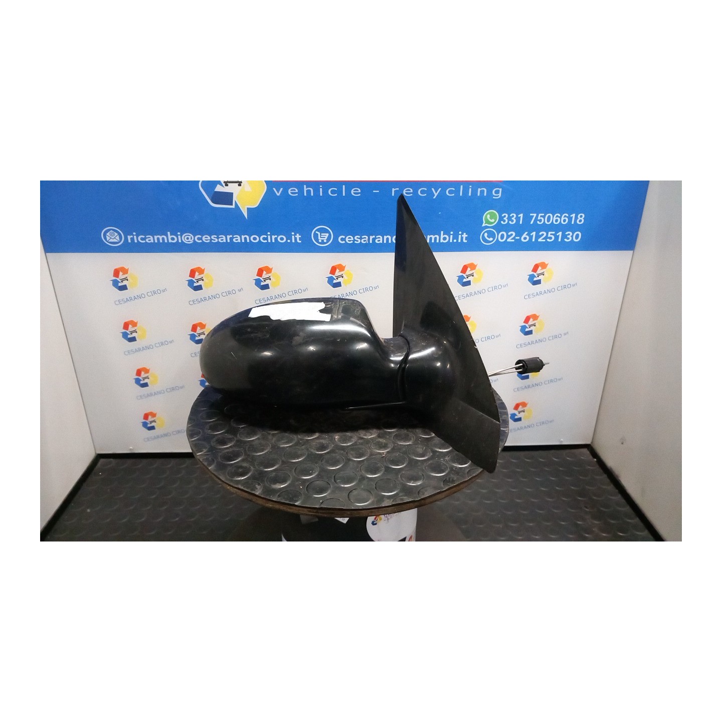 RETROVISORE EST. DX. 052 FORD FOCUS (CAK) (10/98-03/02) FYDA 1347098