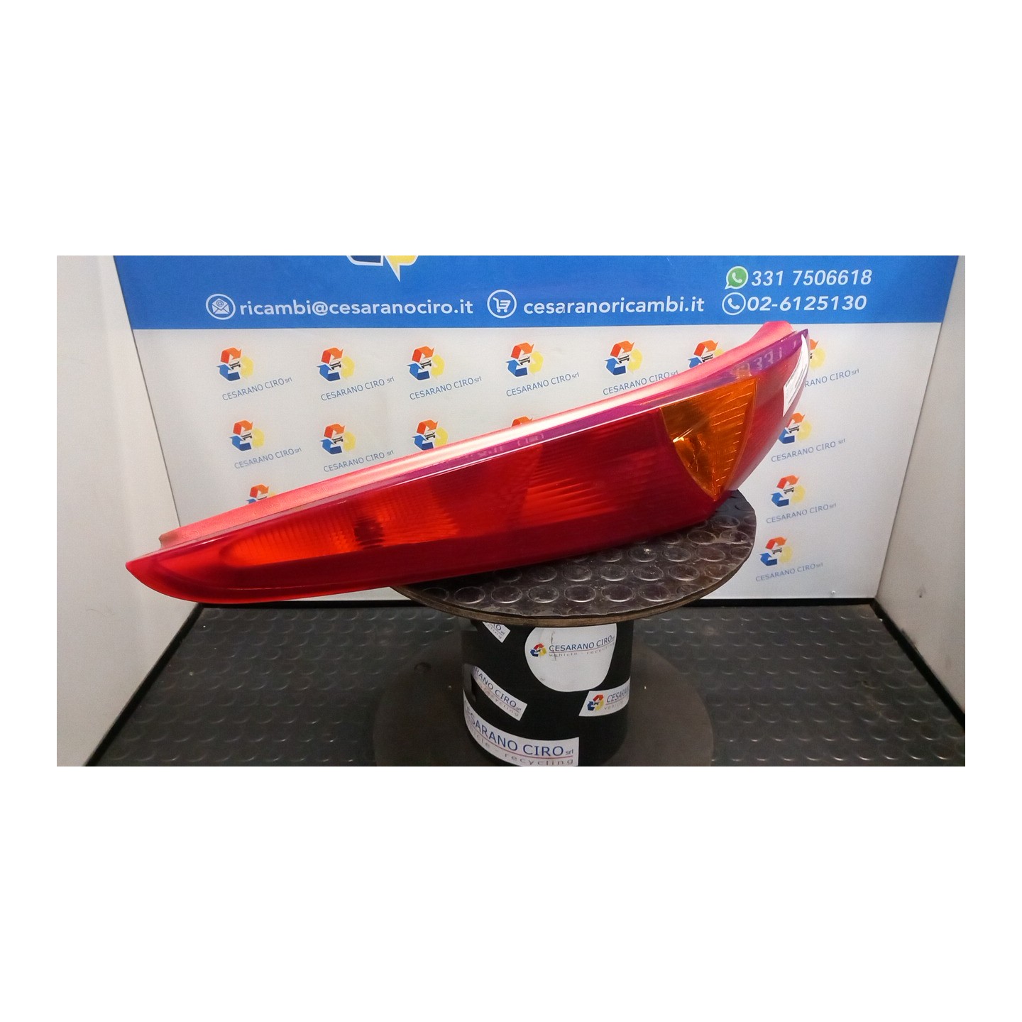 FANALE POST. SX. 059 FIAT PUNTO (1N/1P) (07/99-12/05) 188A4000 46523770