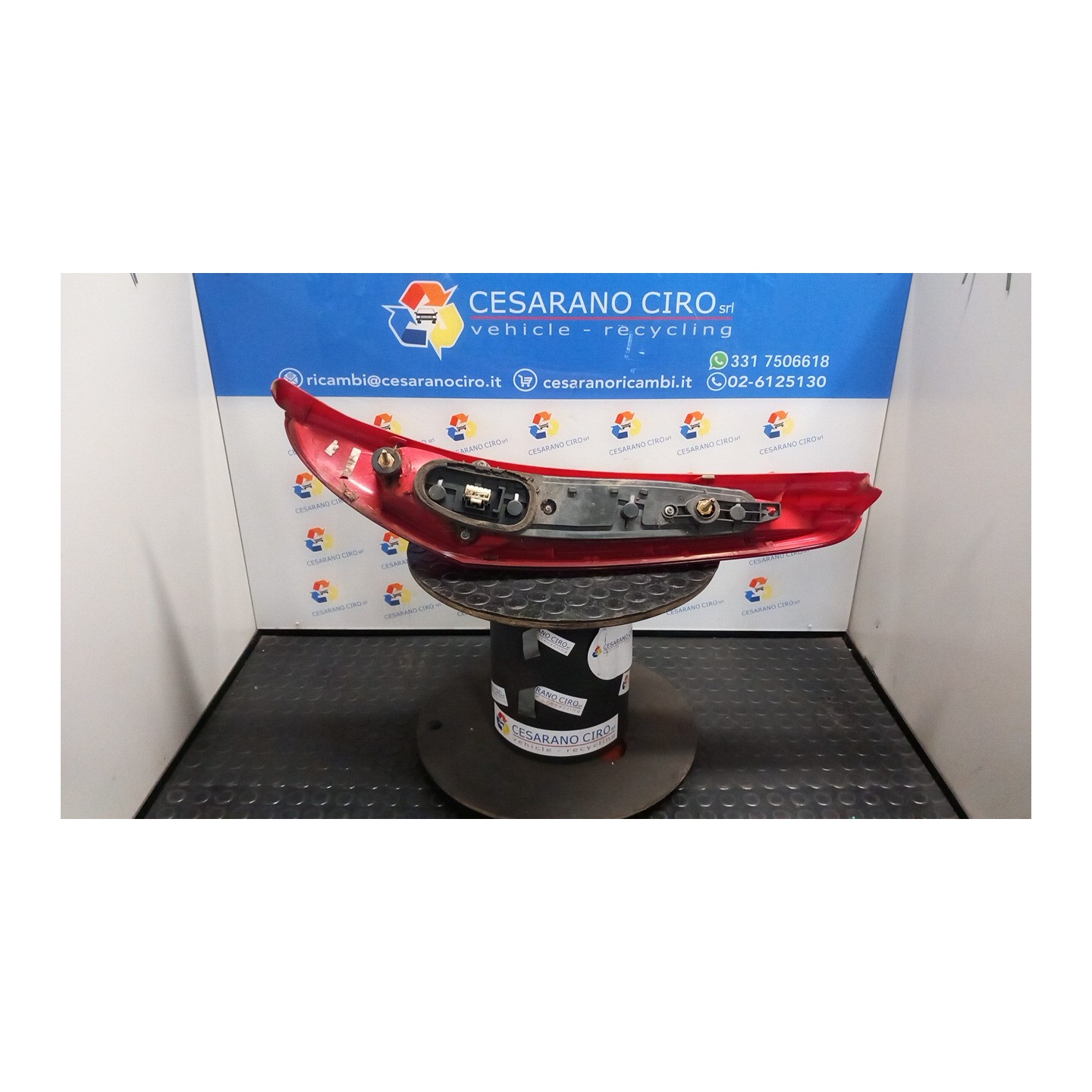 FANALE POST. SX. 059 FIAT PUNTO (1N/1P) (07/99-12/05) 188A4000 46523770