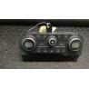 BLOCCO COMANDO CLIMATIZZAZIONE 010 NISSAN QASHQAI (J10E/JJ10E) (02/07-12 K9K 27500JD45C