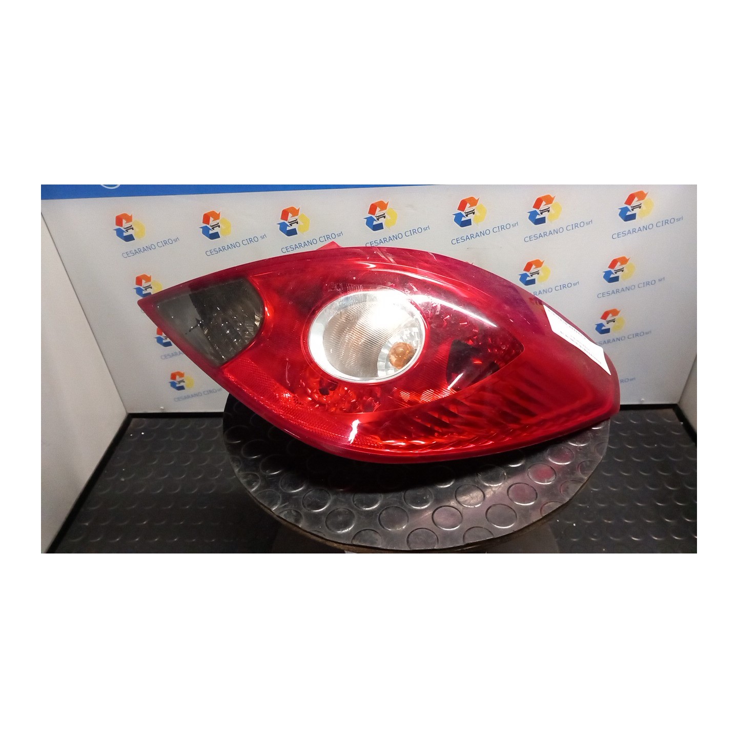 FANALE POST. DX. 095 OPEL CORSA (S07) (07/06-02/11) Z12XEP 93189091