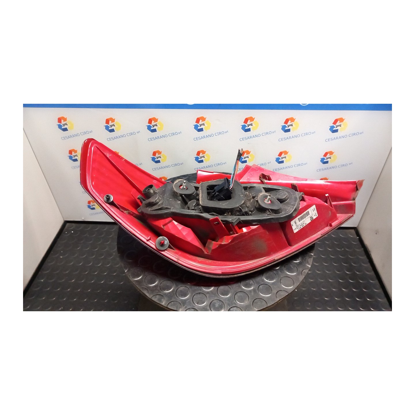 FANALE POST. DX. 095 OPEL CORSA (S07) (07/06-02/11) Z12XEP 93189091