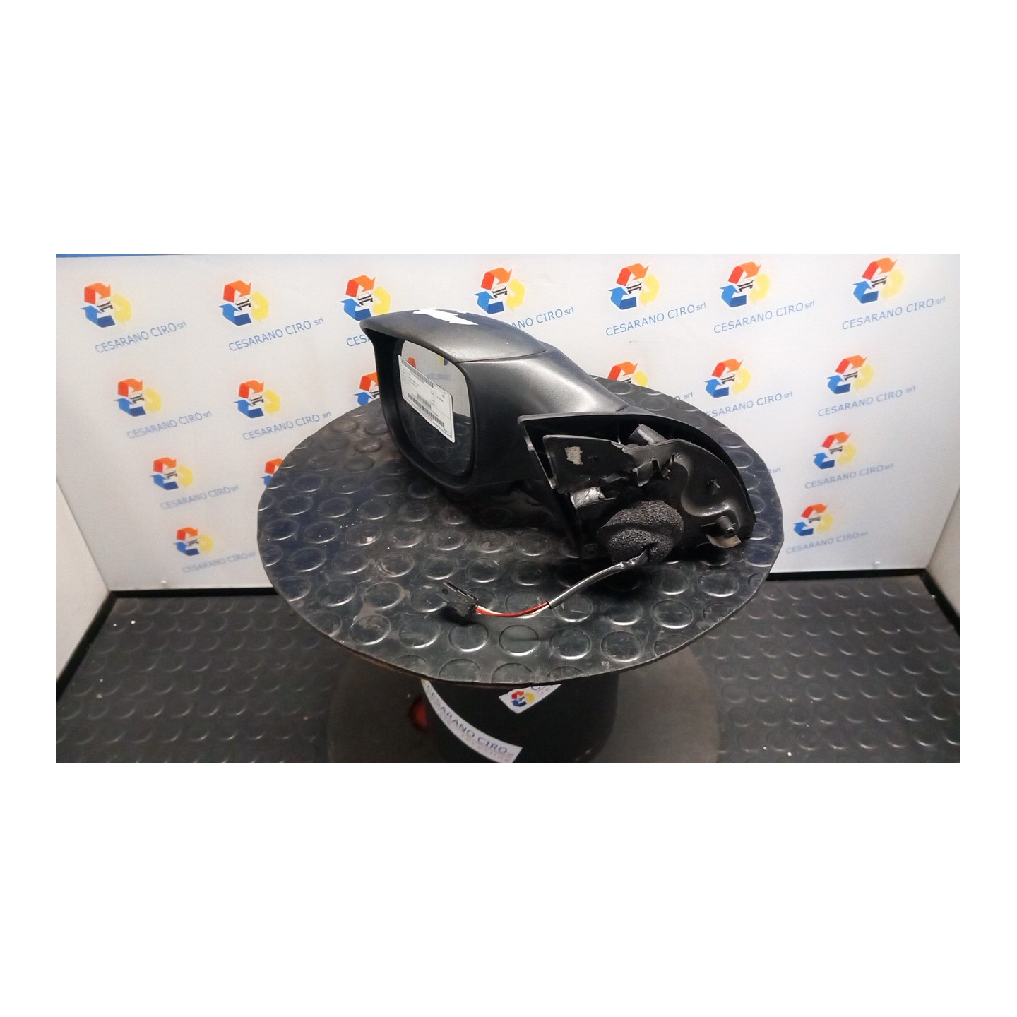 RETROVISORE EST. REGOLAZ. ELETTR. SX. 096 CITROEN C3 2A SERIE (09/05-11/10) HFX 8149FJ