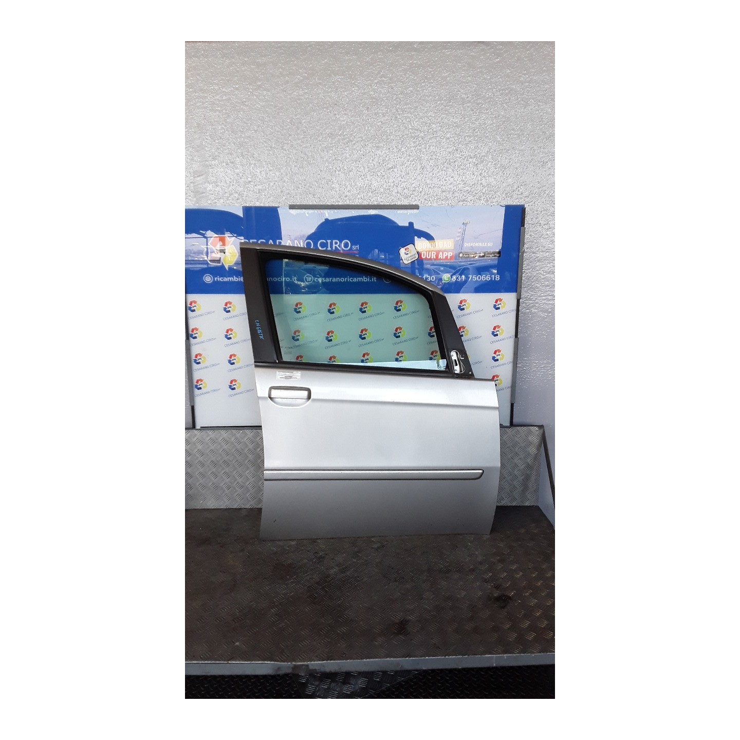 PORTA ANT. DX. 044 FIAT IDEA (2S) (10/03-12/10) 843A1000 46828896