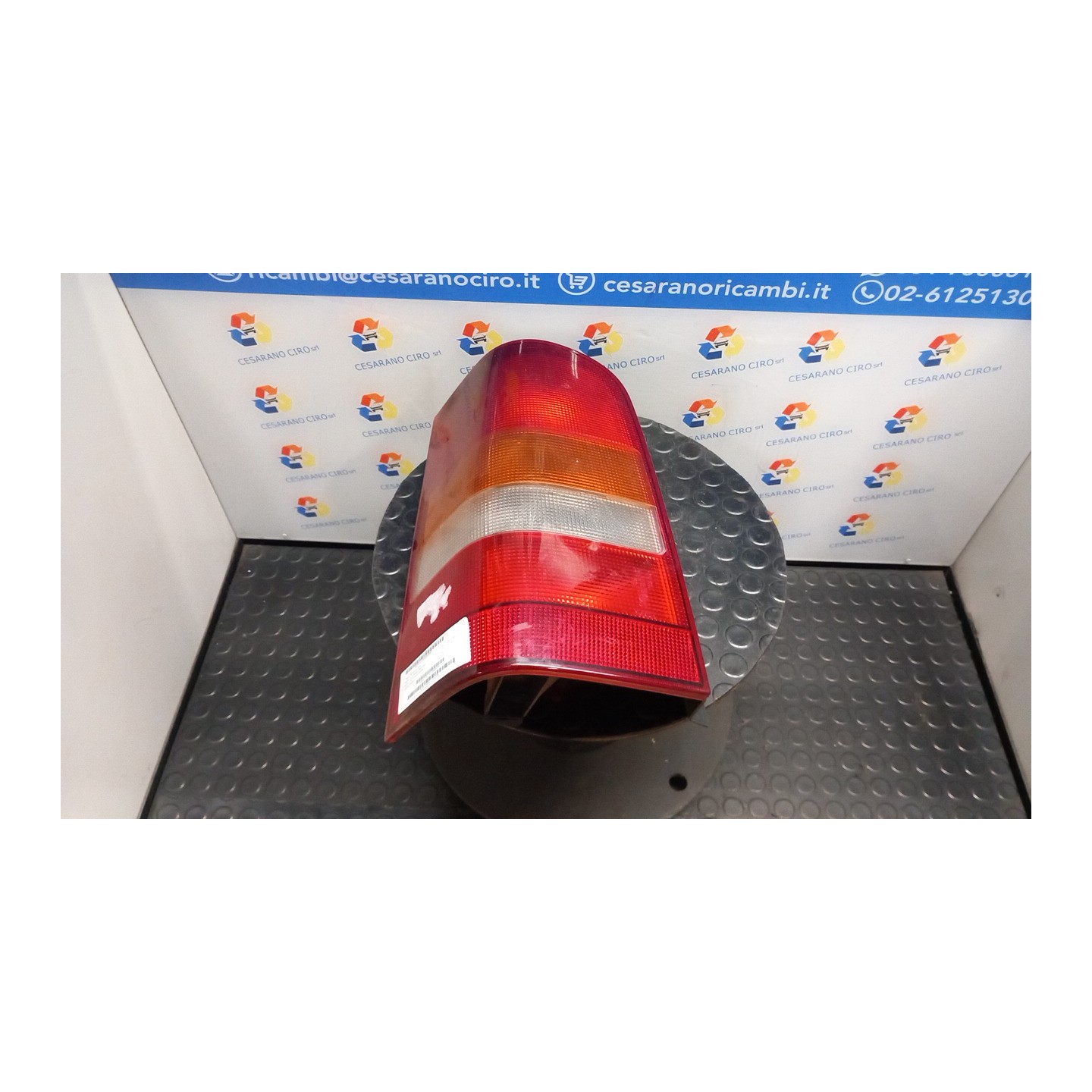 FANALE POST. SX. 010 MERCEDES-BENZ VITO (W638) (03/96-07/03) 601970 A6388201264