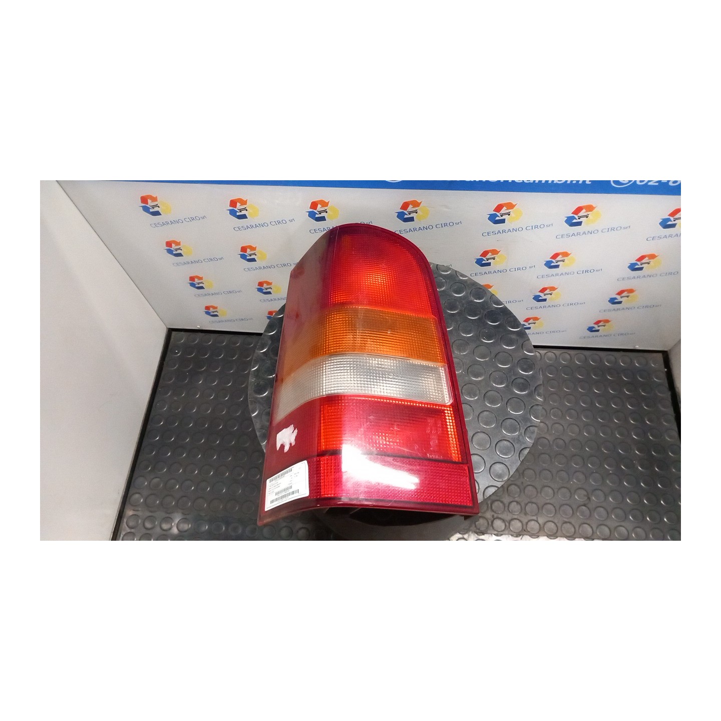 FANALE POST. SX. 010 MERCEDES-BENZ VITO (W638) (03/96-07/03) 601970 A6388201264