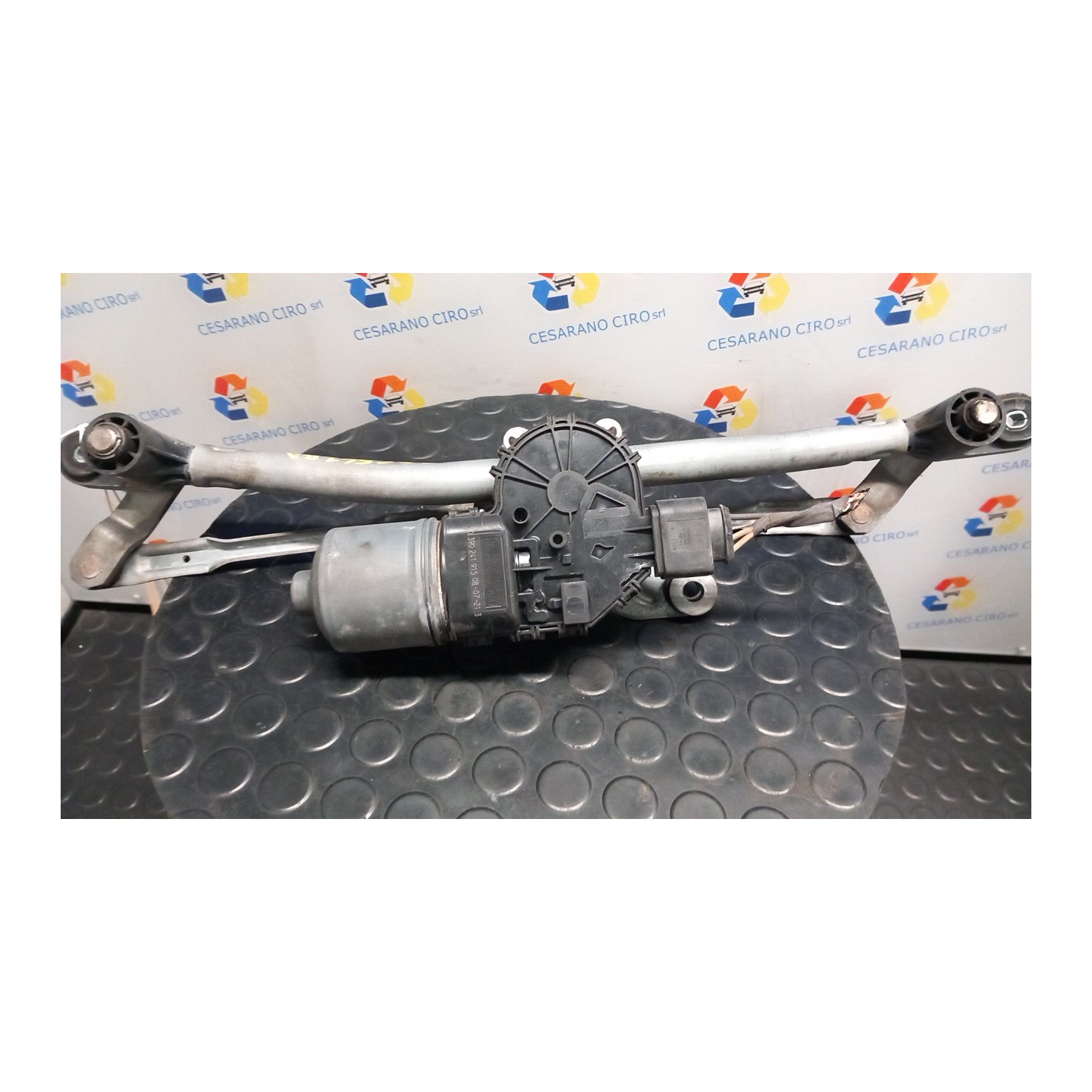 MECCANISMO TERGIPARABREZZA CON MOTORINO 014 FIAT CROMA (2T) (10/07-12/11) 939A1000 51708219