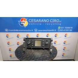 BLOCCO COMANDO CLIMATIZZAZIONE A/C AUT. 016 FIAT CROMA (2T) (10/07-12/11) 939A1000 735431952