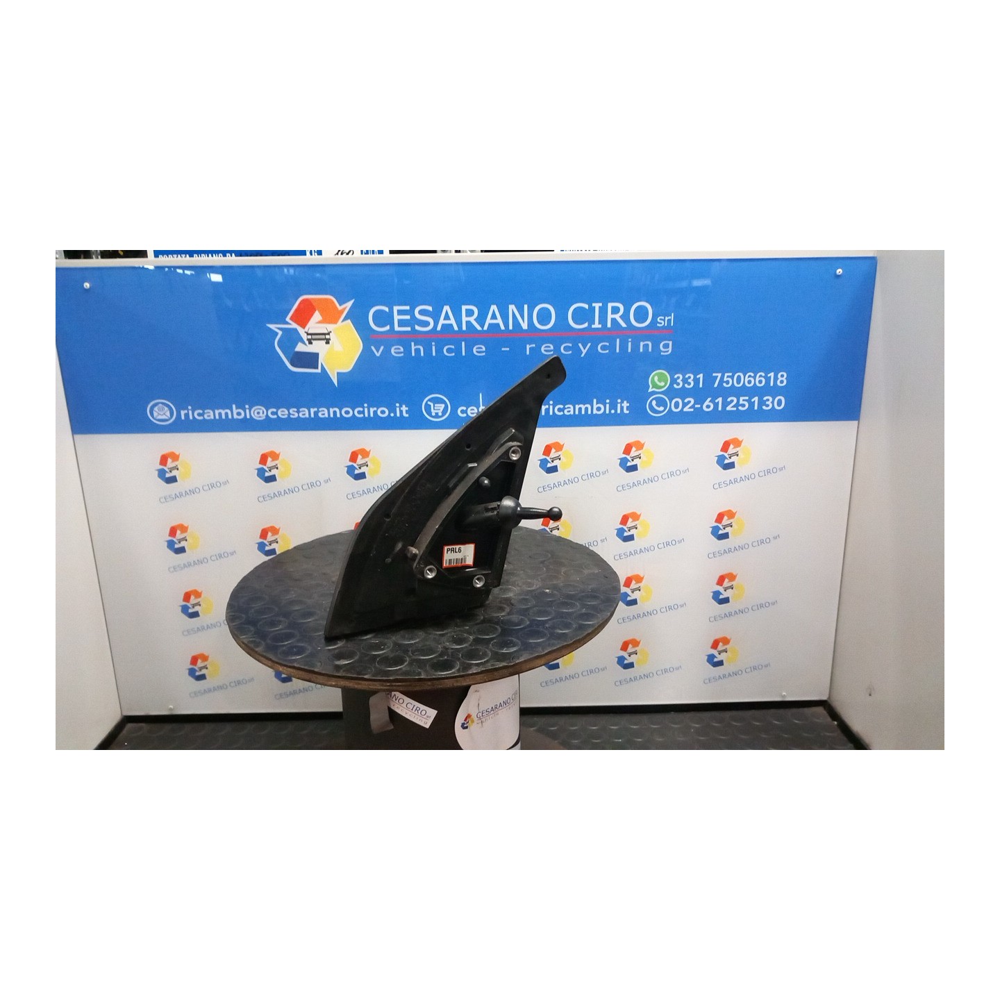 RETROVISORE EST. DX. 032 KIA PICANTO 1A SERIE (02/04-10/08 G4HG 8762007410