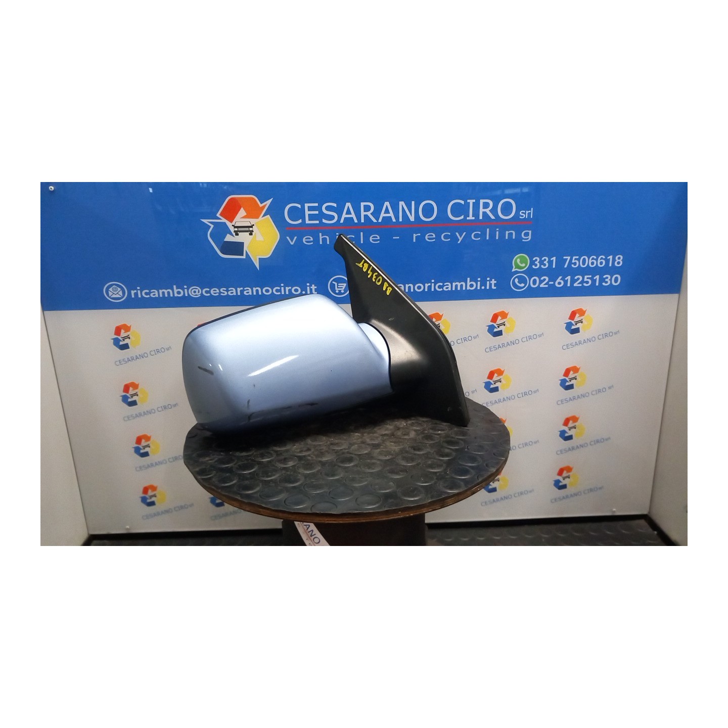 RETROVISORE EST. DX. 032 KIA PICANTO 1A SERIE (02/04-10/08 G4HG 8762007410