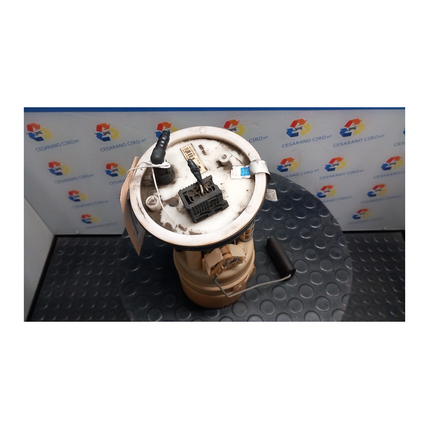 POMPA CARBURANTE C/TRASDUTTORE (GALLEGGIANTE) 045 MINI MINI (R56) (08/06-08/10) N12B16A 16112754806