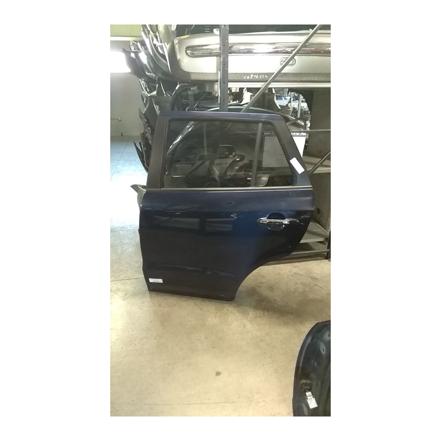 PORTA POST. GL SX. 032 HYUNDAI SANTA FE 2A SERIE (03/06-12/10 D4EB 770032B020