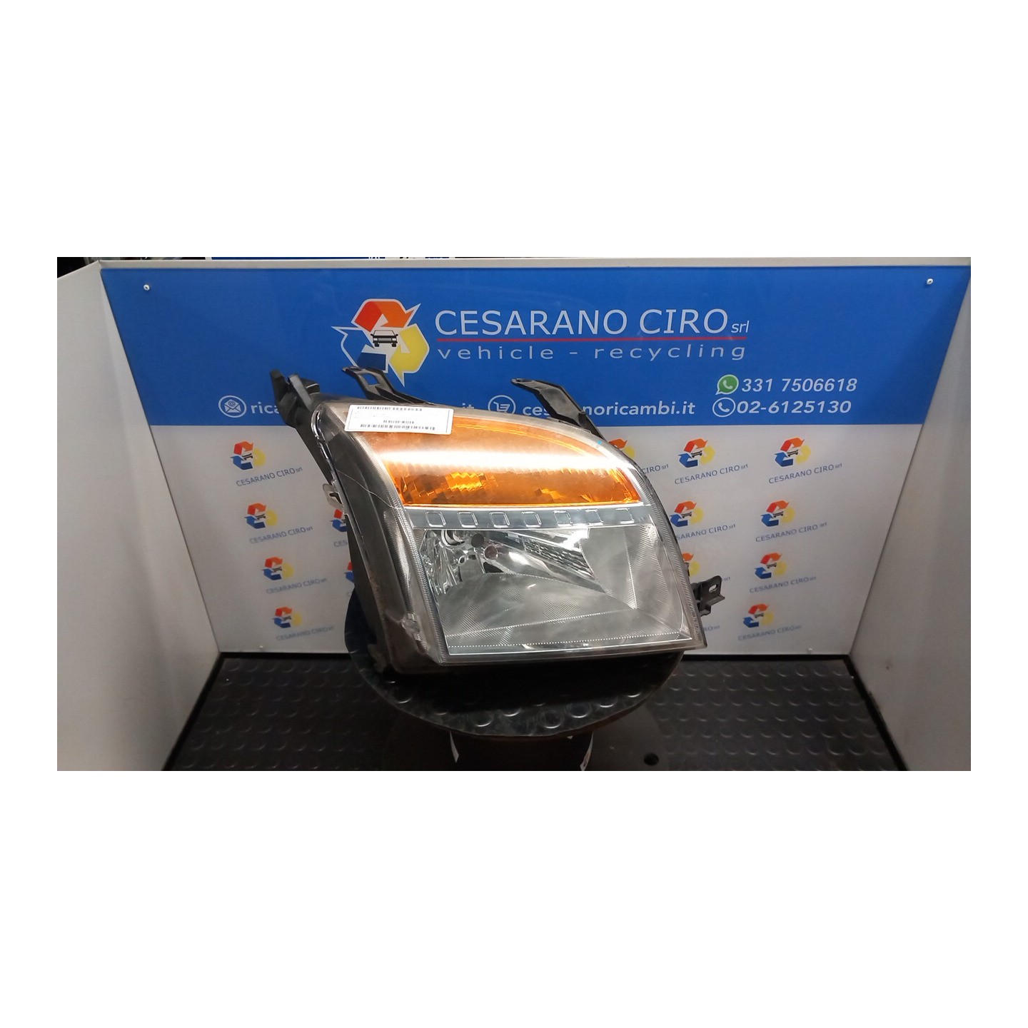PROIETTORE DX. 060 FORD FUSION (CBK) (09/02-) FXJA 1526782