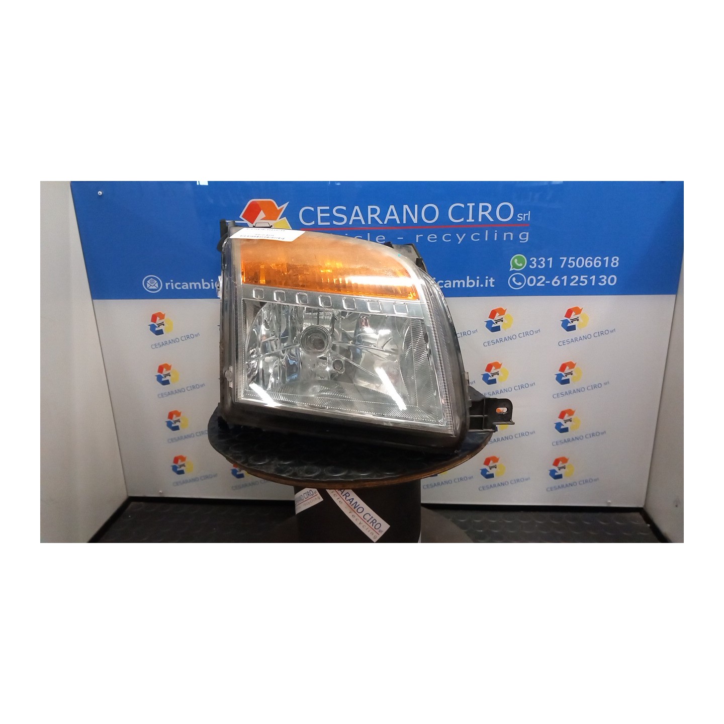 PROIETTORE DX. 060 FORD FUSION (CBK) (09/02-) FXJA 1526782