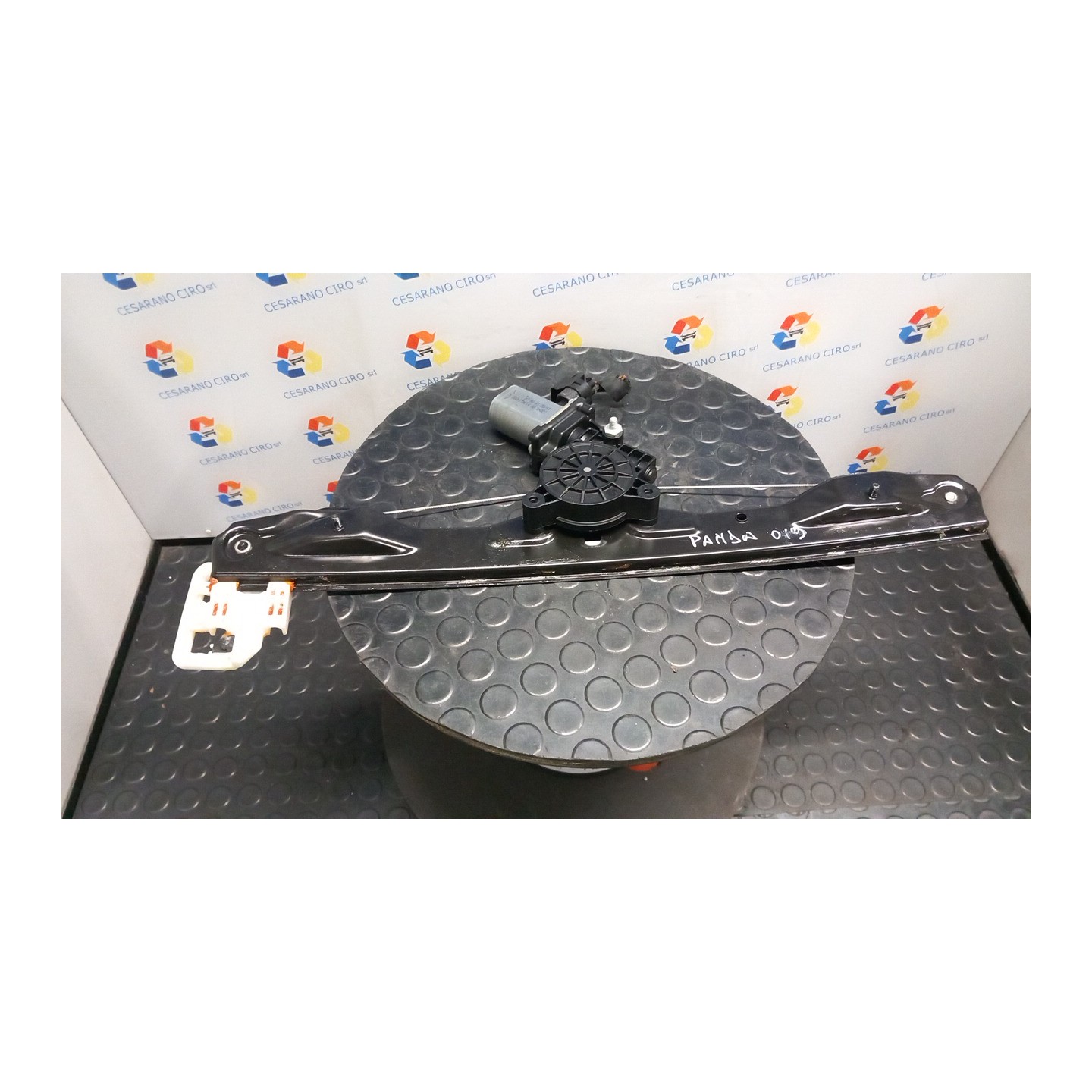 ALZACRISTALLO ELETTR. PORTA ANT. SX. 004 FIAT PANDA (4Q) (05/16-) 169A4000 52076550