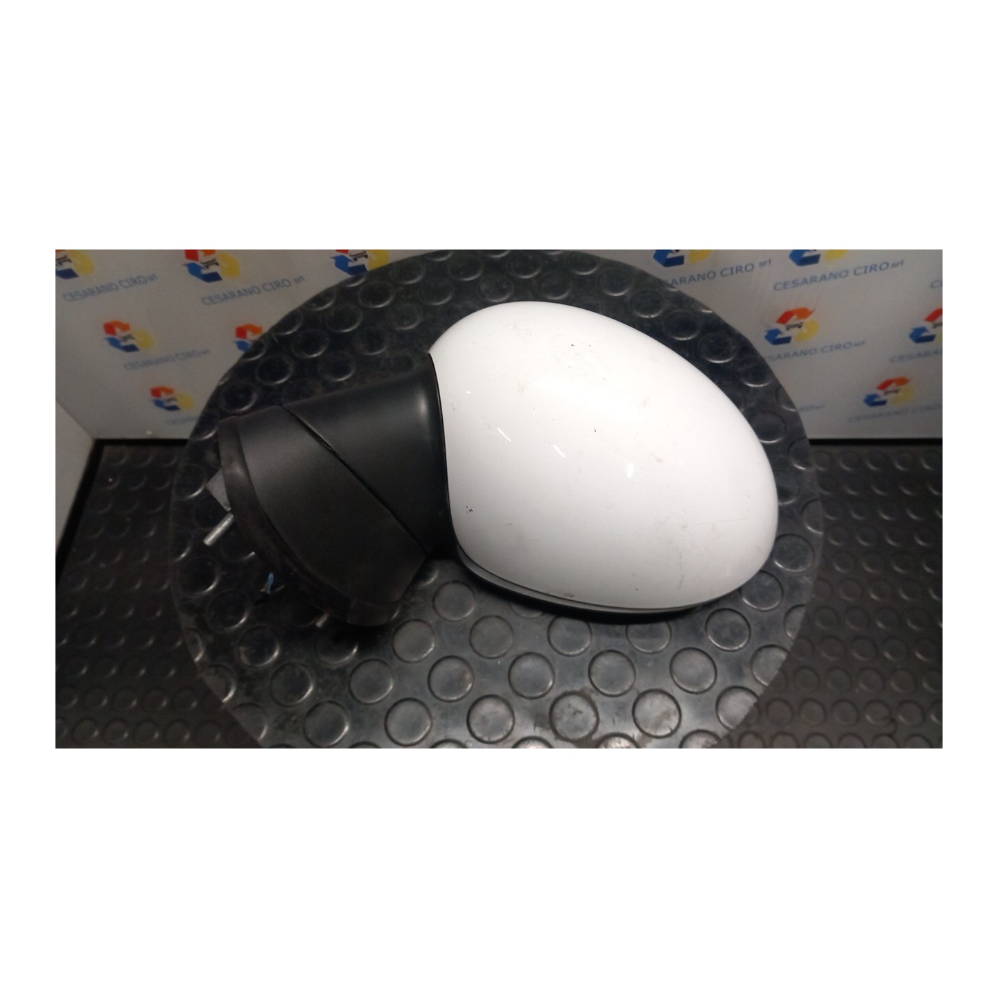 RETROVISORE EST. REGOLAZ. ELETTR. SX. 008 MINI MINI (R56) (08/06-08/10) N14B16A 51162755635