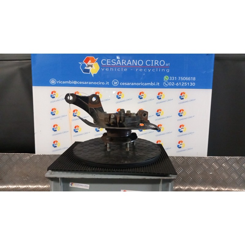 MONTANTE SOSP. ANT. SX. 010 HYUNDAI TUCSON (07/18-06/21) D4FE 51715D7000