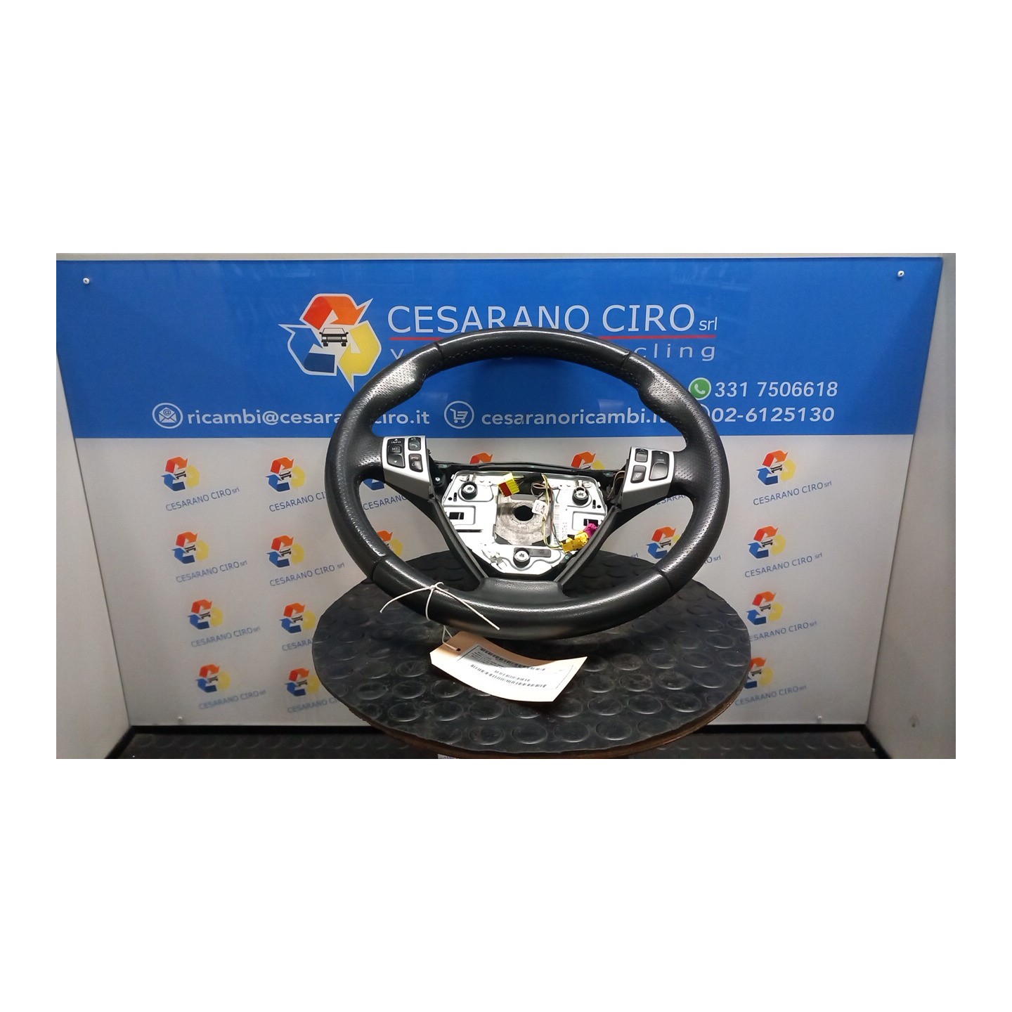 VOLANTE 013 SAAB 9.3 2A SERIE (08/02-) Z19DTH 12796741