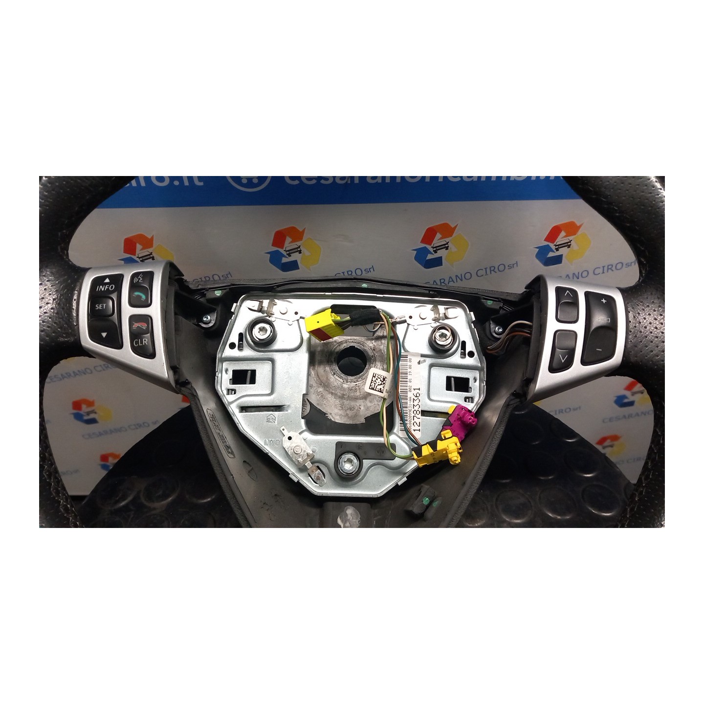 VOLANTE 013 SAAB 9.3 2A SERIE (08/02-) Z19DTH 12796741