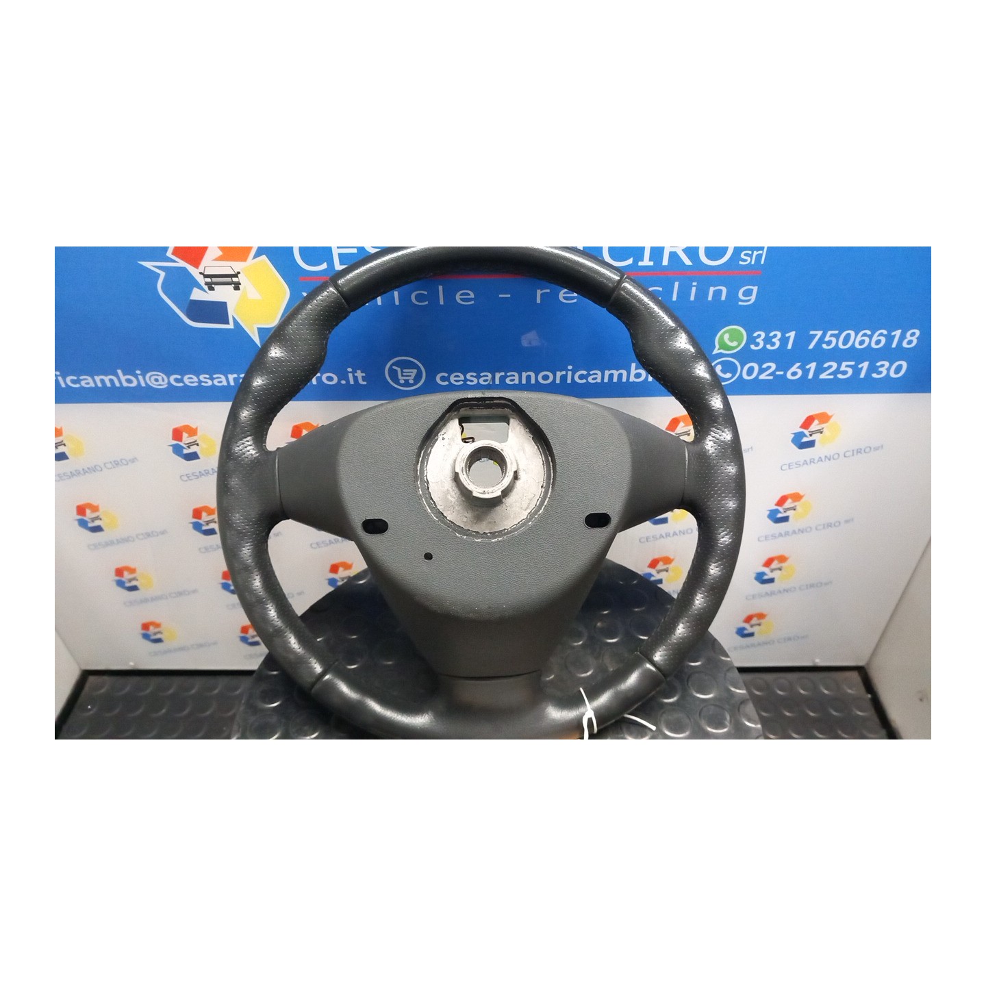 VOLANTE 013 SAAB 9.3 2A SERIE (08/02-) Z19DTH 12796741