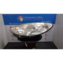 PROIETTORE SX. 019 PEUGEOT 1007 (04/05-06/10) 8HZ 620849