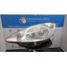 PROIETTORE SX. 019 PEUGEOT 1007 (04/05-06/10) 8HZ 620849