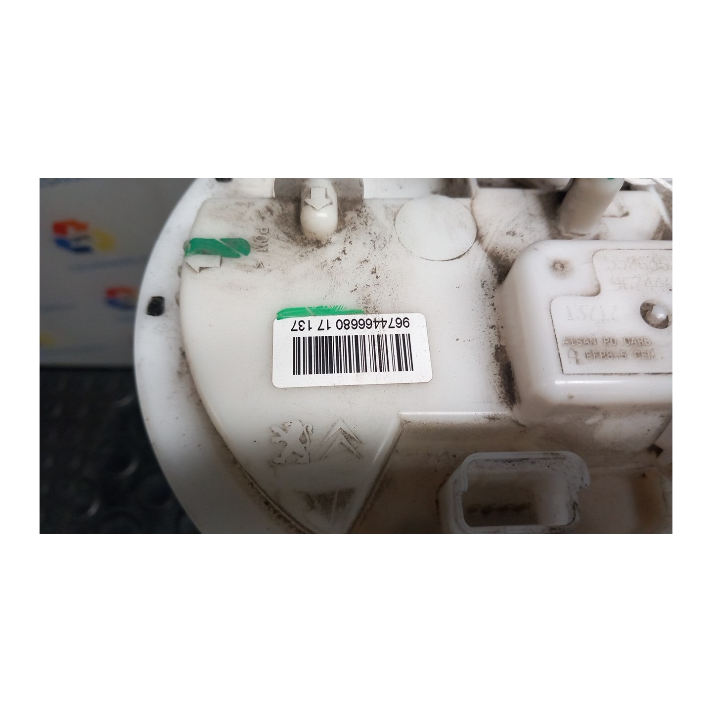 POMPA CARBURANTE C/TRASDUTTORE (GALLEGGIANTE) 028 CITROEN C4 CACTUS (05/14-01/19) HM01 9674466680