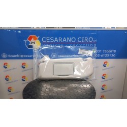 ALETTA PARASOLE PARABREZZA SX. 030 CITROEN C4 CACTUS (05/14-01/19) HM01 98069330BJ