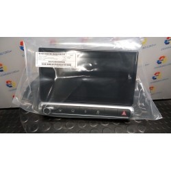 DISPLAY MULTIFUNZIONE P/RADAR POST/TELEC.POST/ESP 036 CITROEN C4 CACTUS (05/14-01/19) HM01 98176129ZD