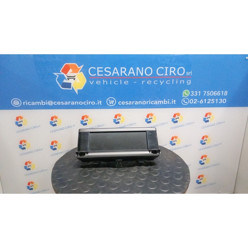 QUADRO STRUMENTI COMPL. 038 CITROEN C4 CACTUS (05/14-01/19) HM01 9821714180