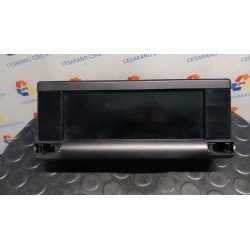 QUADRO STRUMENTI COMPL. 038 CITROEN C4 CACTUS (05/14-01/19) HM01 9821714180