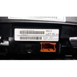 QUADRO STRUMENTI COMPL. 038 CITROEN C4 CACTUS (05/14-01/19) HM01 9821714180