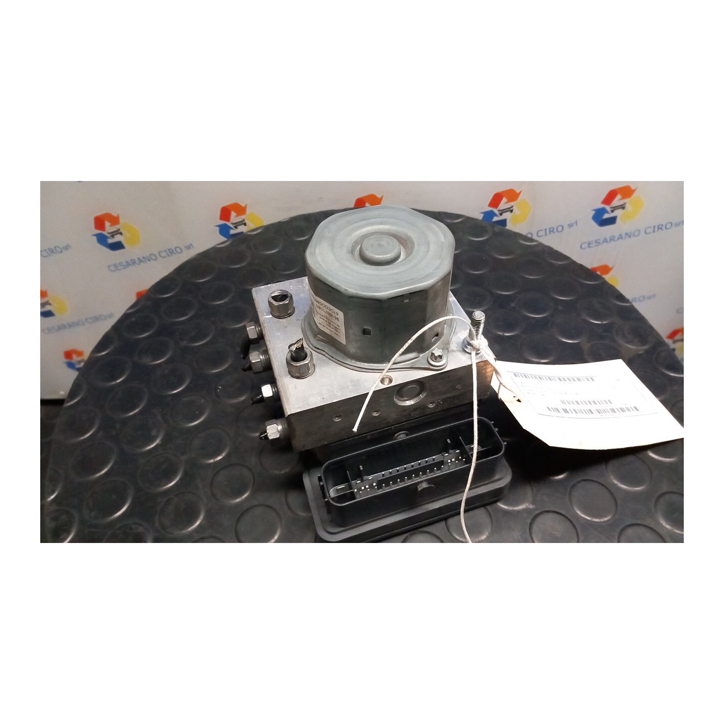 AGGREGATO ABS EURO 6 DA TELECODIFICARE 050 CITROEN GRAND C4 PICASSO (07/13-07/16 HN02 1613128380